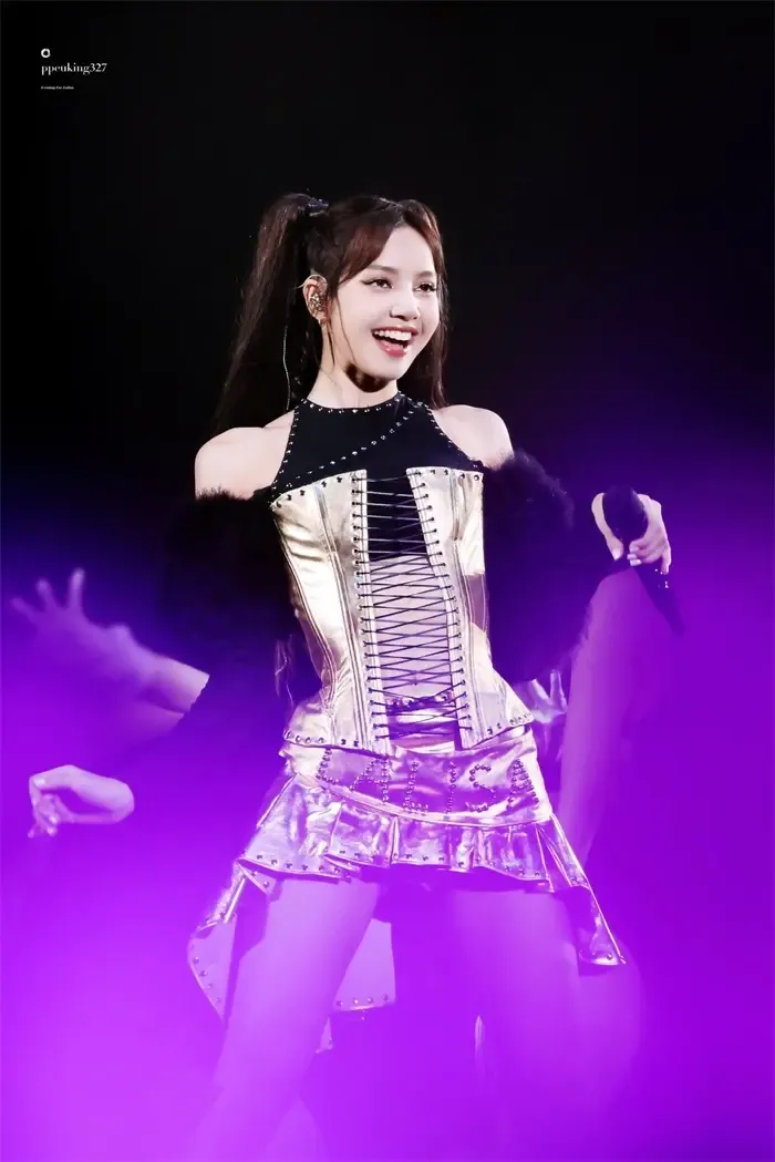 Lisa携新MV回归,变黑皮辣妹动作辣眼,外网评论沦陷 -6park.com