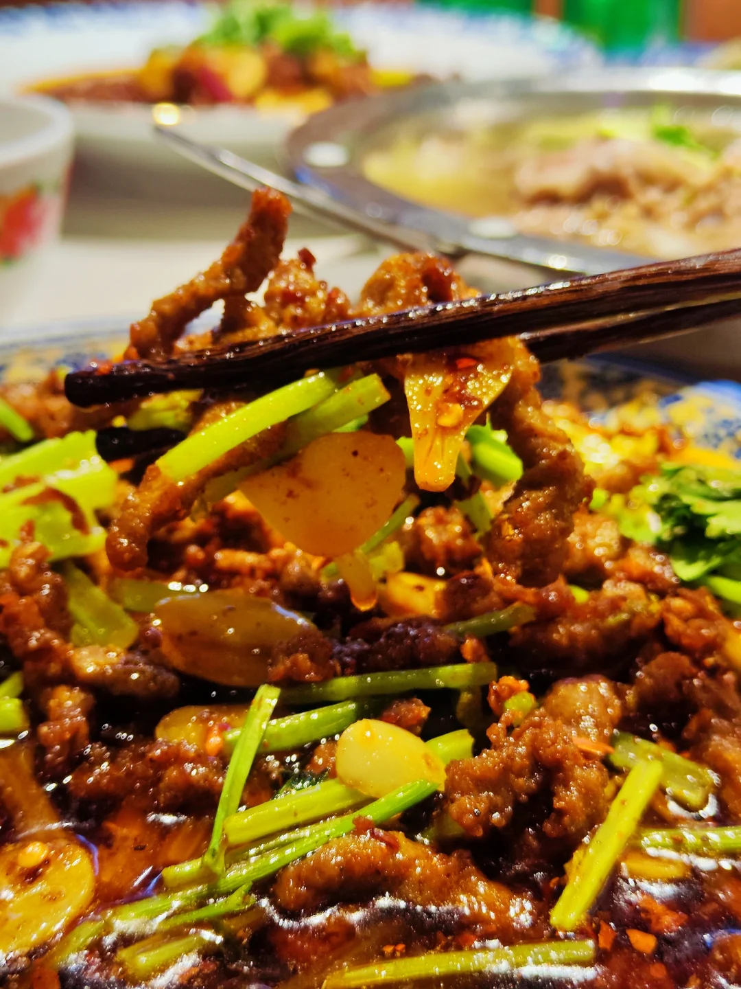 杠上花/杨三孃(Bayview Hill)(Blooming Spice Fish/Young Sanniang) 杨三孃跷脚牛肉- 川菜湘菜-  多伦多黄页- 约克论坛