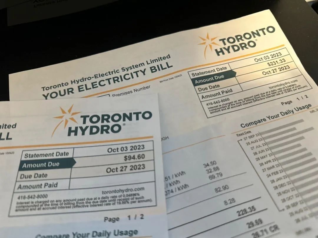 安省电费11月1日起全面上涨：各时段电价大变！华人